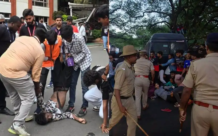 Bengaluru Police Arrests RCB Employee Over Stampede Incident Following IPL 2025 Win
